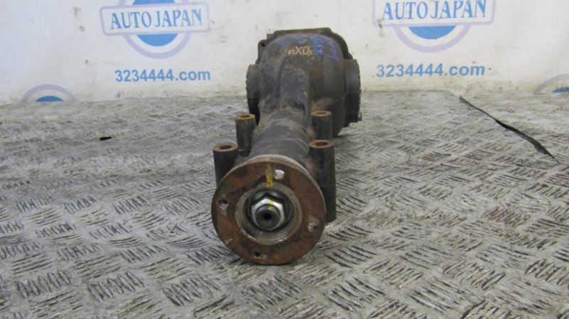 Редуктор задний FORESTER 12-19