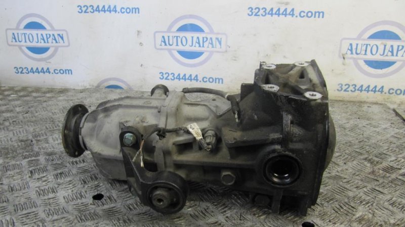 Редуктор задний MAZDA CX-7 06-12 MA28-27-020E Б/У