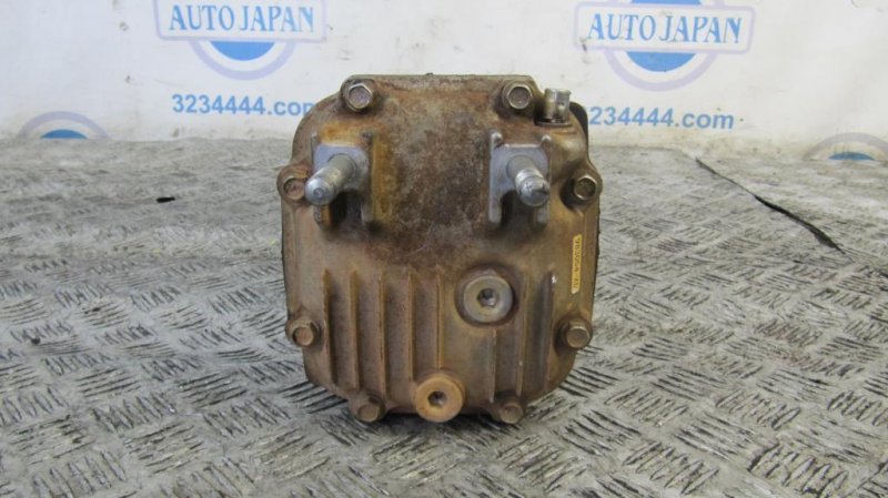 Редуктор задний IMPREZA 11-17