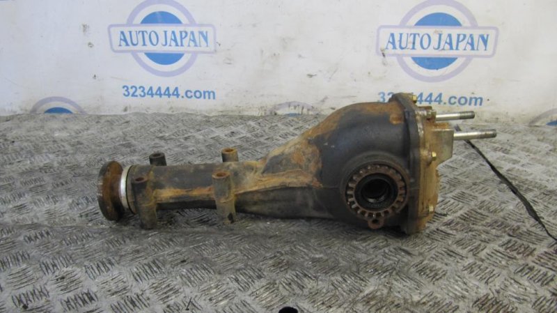 Редуктор задний SUBARU IMPREZA 11-17