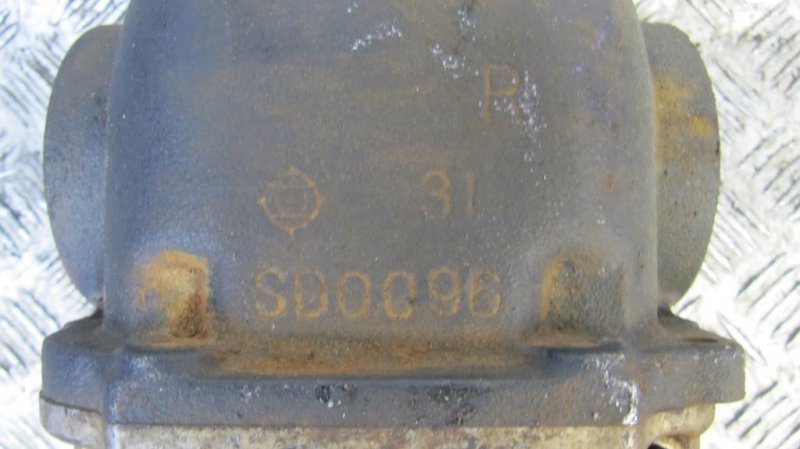 Редуктор задний IMPREZA 11-17