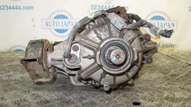 Редуктор задний MDX (YD2) 06-13 YD2 Редуктор задний MDX (YD2) 06-13 YD2