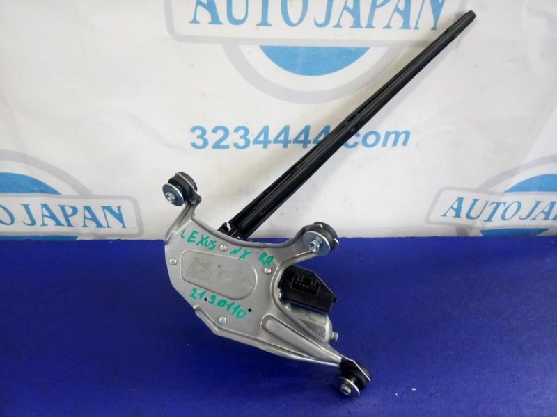 Моторчик стеклоочистителя задний LEXUS NX 14-21 2014 Внедорожник 2.0T 85130-78010 Б/У