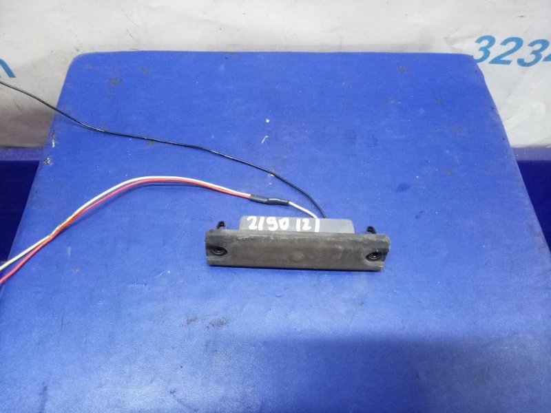 Кнопка открывания багажника наружная KIA SORENTO XM 09-14 2012 Внедорожник 2.4 81260-2P000 Б/У