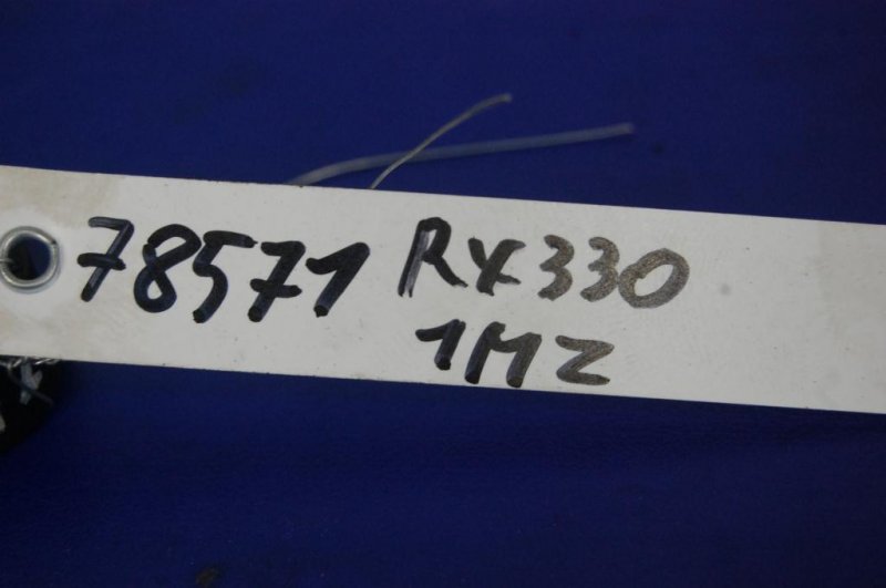 Датчик детонации RX300/330/350/400 03-09