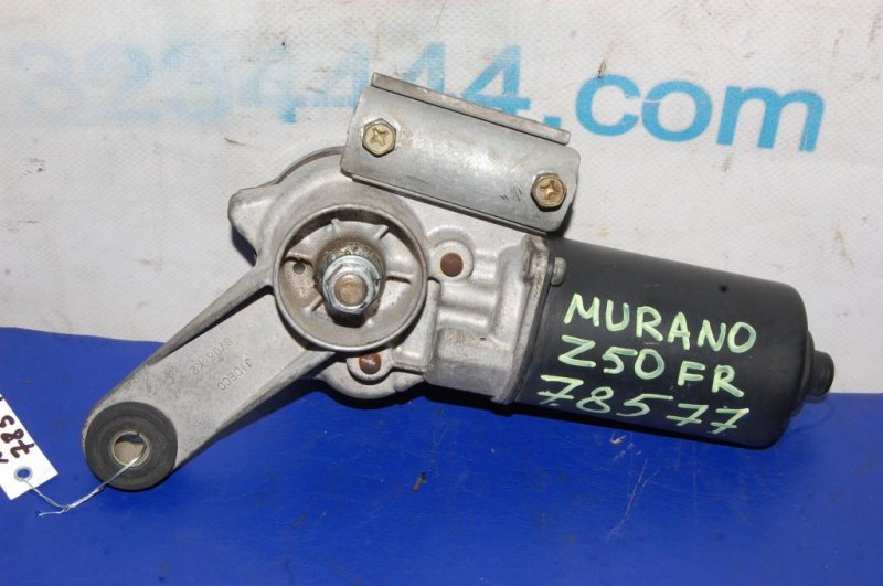 Моторчик стеклоочистителя передний NISSAN MURANO Z50 02-07 28810-CA000 Б/У
