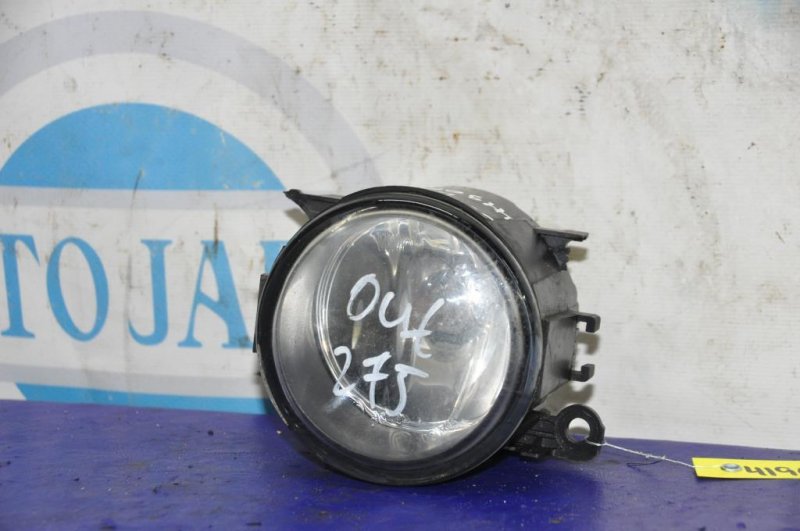 Противотуманная фара левая SUBARU OUTBACK 09-14 BR 2010 Внедорожник 2.5 84501AJ00A Б/У