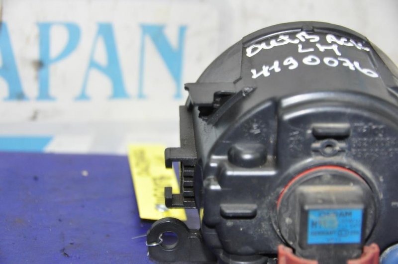 Противотуманная фара левая OUTBACK 09-14 BR 2010 Внедорожник 2.5