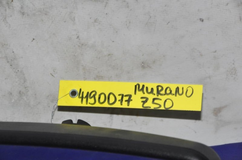 Зеркало салона MURANO Z50 02-07 2006 Внедорожник 3.5