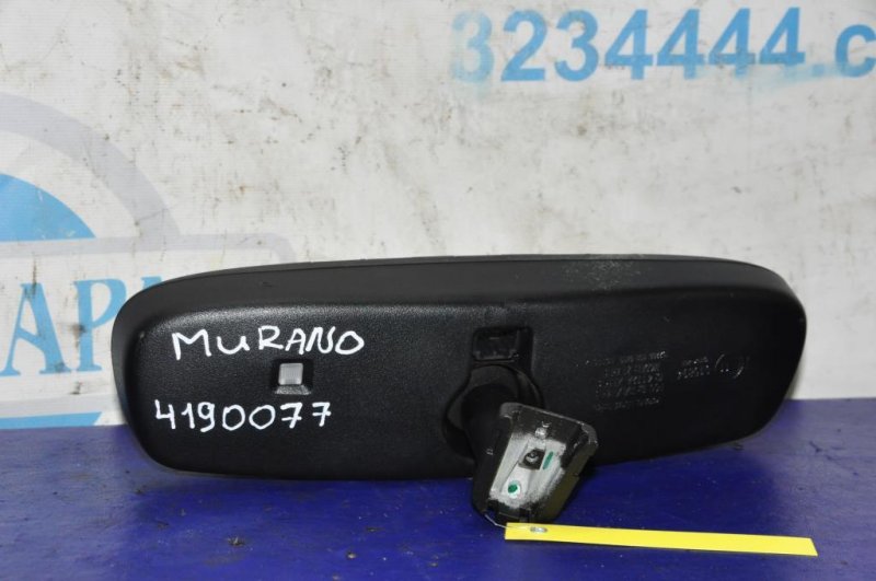 Зеркало салона NISSAN MURANO Z50 02-07 Внедорожник 3.5