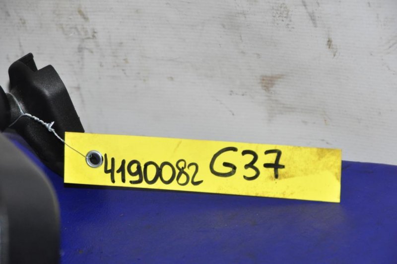 Зеркало салона G25/G35/G37/Q40 06-14 2011 Седан 3.7 VQ37VHR