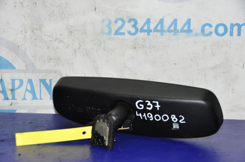 Зеркало салона INFINITI G25/G35/G37/Q40 06-14 Седан 3.7 VQ37VHR