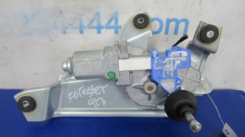 Моторчик стеклоочистителя задний SUBARU FORESTER 12-19 86510SG081 Б/У