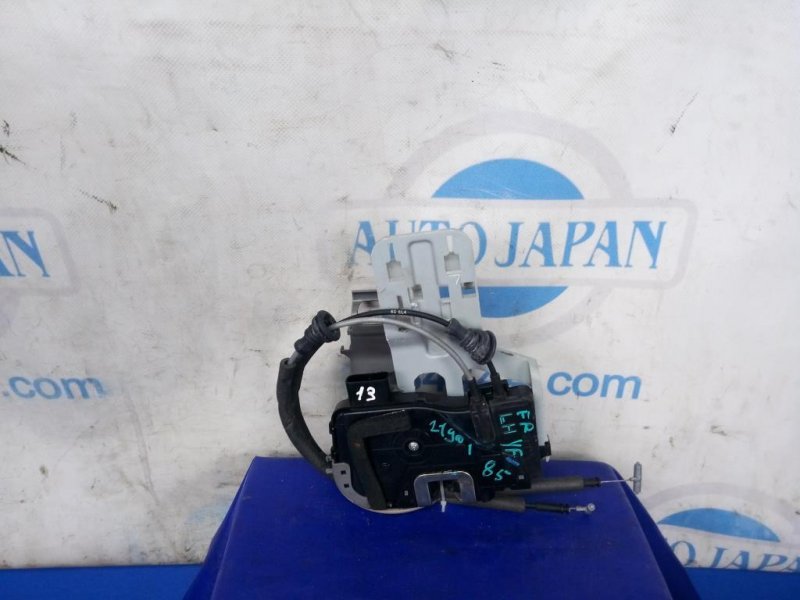 Замок двери передний левый HYUNDAI SONATA YF 10-14 81310-3S010 Б/У