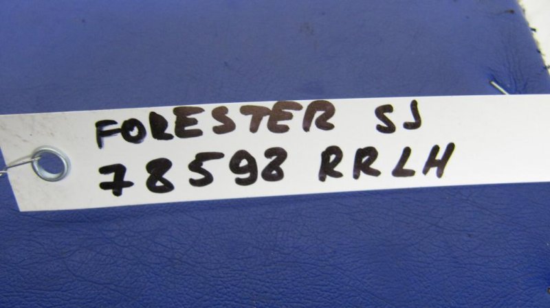 Стеклоподъемник задний левый FORESTER 12-19