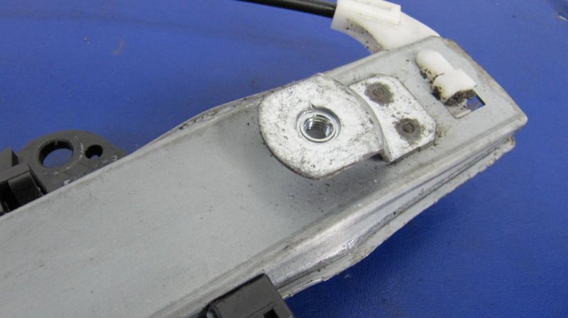 Стеклоподъемник задний левый FORESTER 12-19