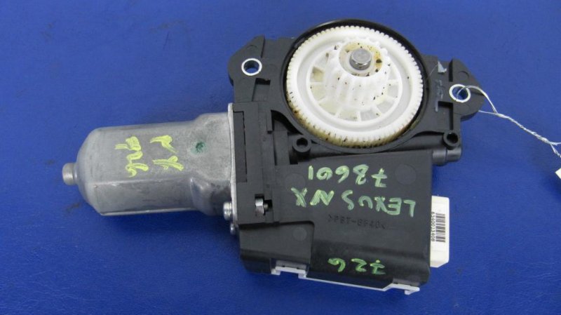 Моторчик люка LEXUS NX 14-21 63260-78021 Б/У