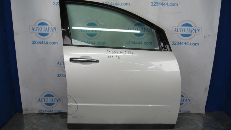 Дверь передняя правая SUBARU TRIBECA B10 07-13 2010 Внедорожник 3.6 60009XA00B9P Б/У