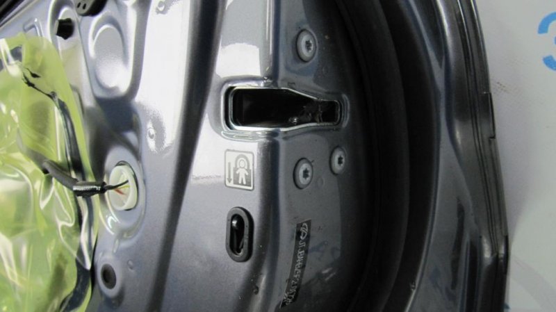 Дверь задняя правая NX 14-21 2014 Внедорожник 2.0T