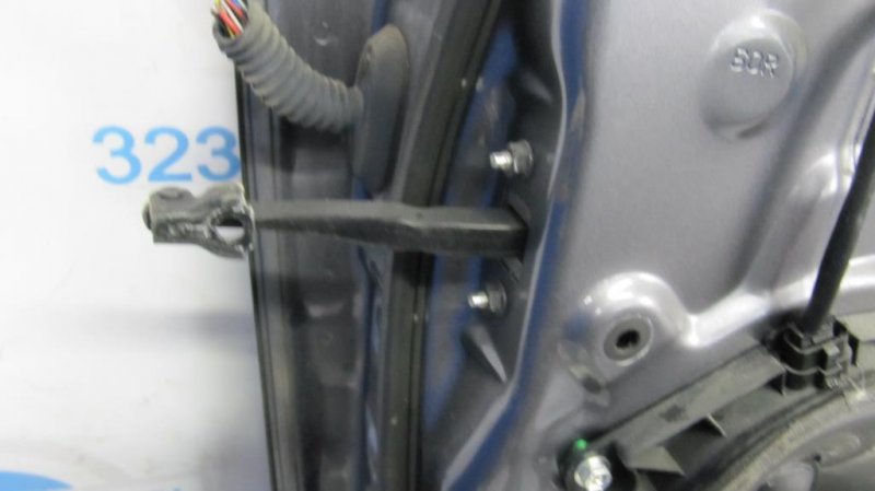 Дверь задняя правая NX 14-21 2014 Внедорожник 2.0T