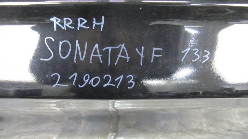 Дверь задняя правая SONATA YF 10-14