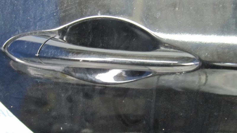 Дверь задняя правая HYUNDAI SONATA YF 10-14