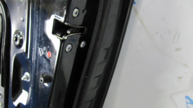 Дверь задняя правая SONATA YF 10-14