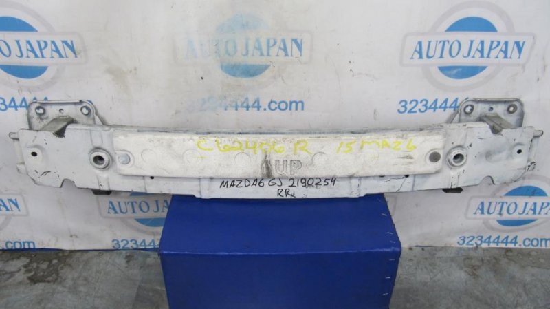 Усилитель заднего бампера MAZDA 6 GJ 12- 2013 Седан 2.5 GJR9-50-260A Б/У