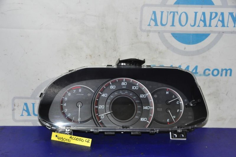 Панель приборов HONDA ACCORD CR 13-18 2015 Седан 2.4 78100-T2F-A13 Б/У