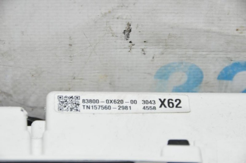 Панель приборов TOYOTA CAMRY 50 12-15 ASV50 2.5 2ARFE