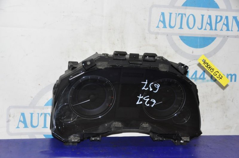 Панель приборов INFINITI G25/G35/G37/Q40 06-14 2011 Седан 3.7 VQ37VHR 24820-1NX1C Б/У