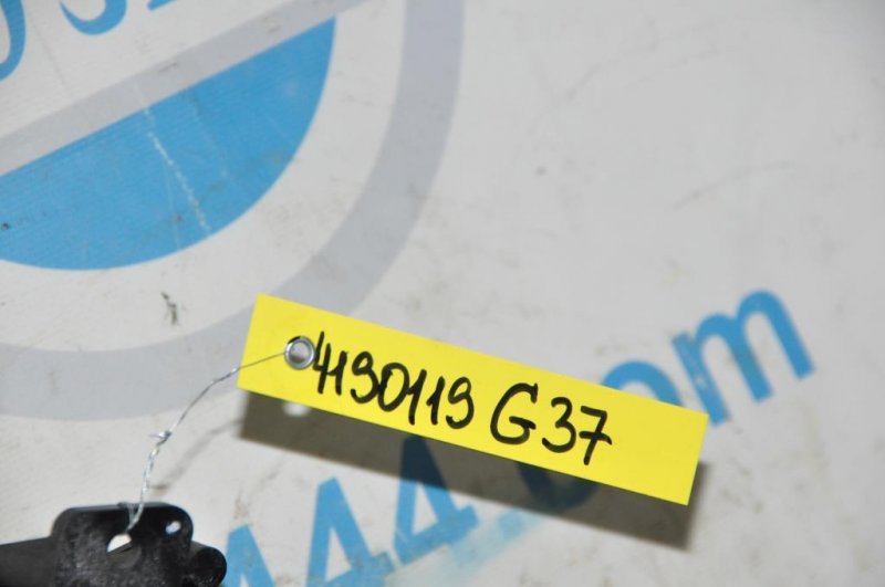 Панель приборов G25/G35/G37/Q40 06-14 2011 Седан 3.7 VQ37VHR