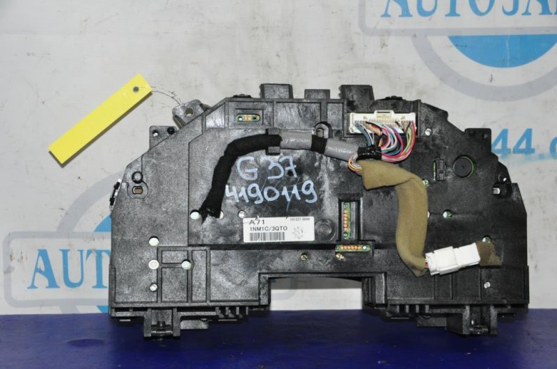 Панель приборов INFINITI G25/G35/G37/Q40 06-14 Седан 3.7 VQ37VHR
