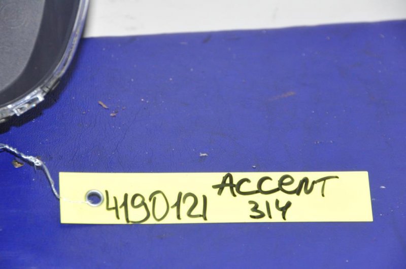 Панель приборов ACCENT MC 06-10 2006 Седан 1.6