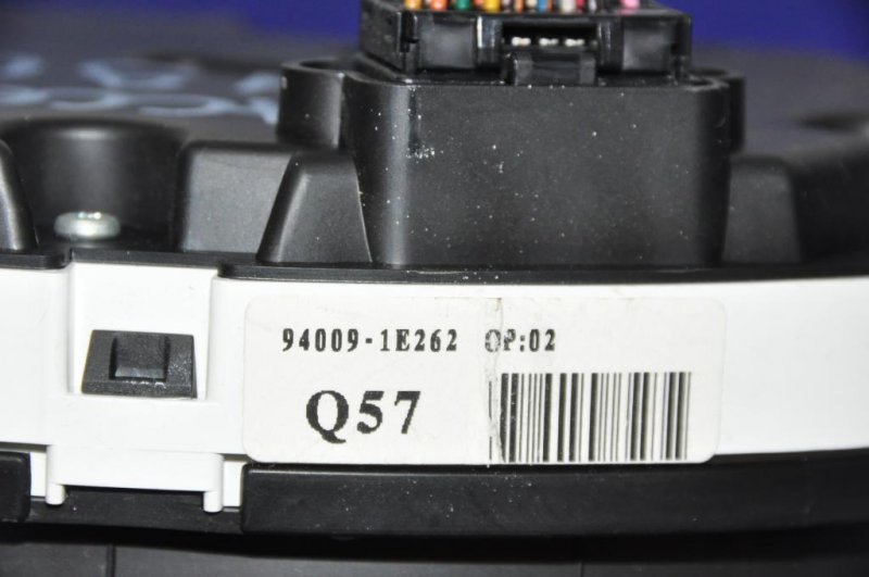 Панель приборов HYUNDAI ACCENT MC 06-10 Седан 1.6