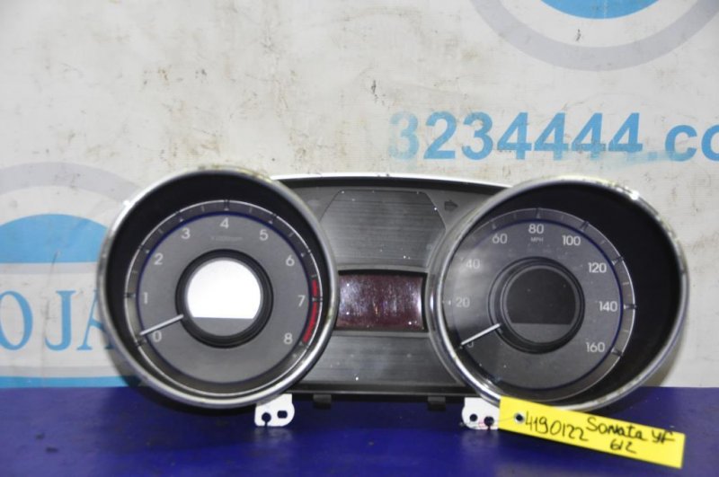 Панель приборов HYUNDAI SONATA YF 10-14 2011 Седан 2.4 94001-3Q013 Б/У