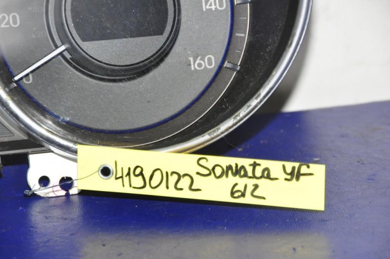 Панель приборов SONATA YF 10-14 2011 Седан 2.4