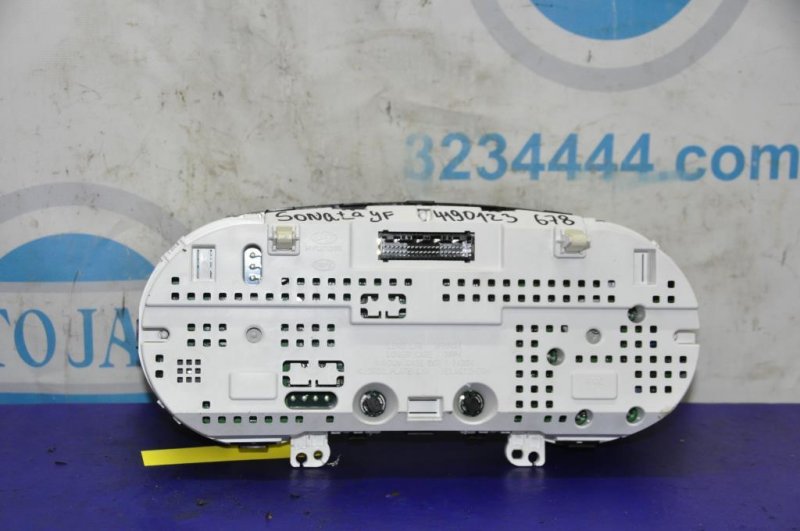 Панель приборов SONATA YF 10-14 2011 Седан 2.4