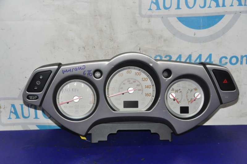 Панель приборов NISSAN MURANO Z50 02-07 2006 Внедорожник 3.5 24820-CC20B Б/У