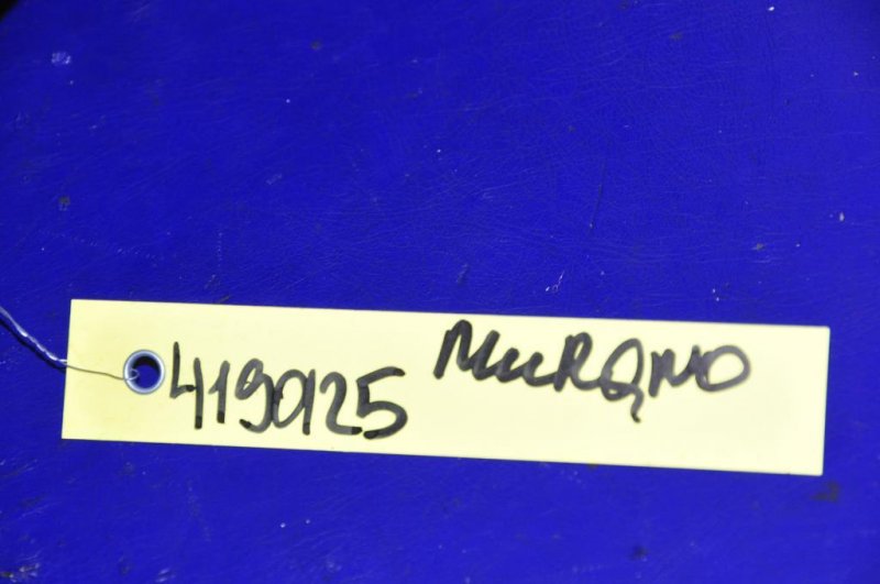 Панель приборов MURANO Z50 02-07 2006 Внедорожник 3.5