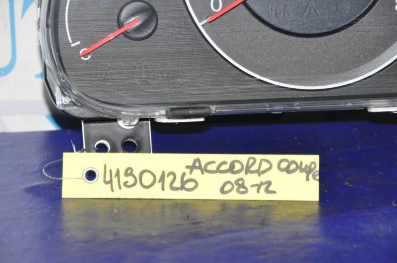 Панель приборов ACCORD COUPE 07-12 2009 COUPE 2.4