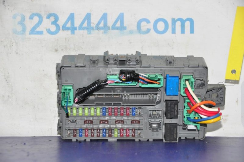 Блок предохранителей салон HONDA ACCORD CU8 / TSX 08-14 2010 Седан 2.4 38200-TL2-A11 Б/У