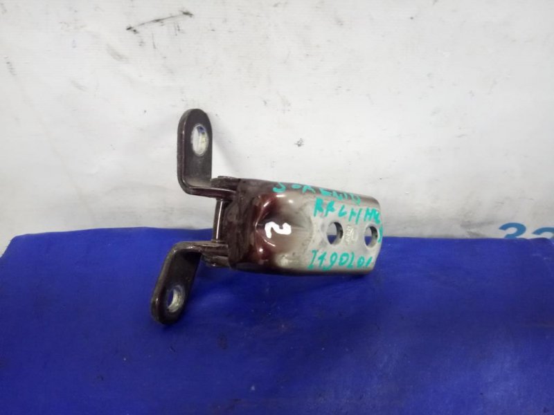 Петля двери нижняя задняя левая KIA SORENTO XM 09-14 2012 Внедорожник 2.4 79350-2B020 Б/У