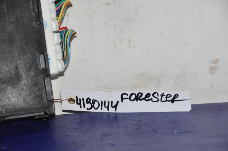 Блок управления АКПП FORESTER SH 07-12 2010 Внедорожник 2.5 FB25B