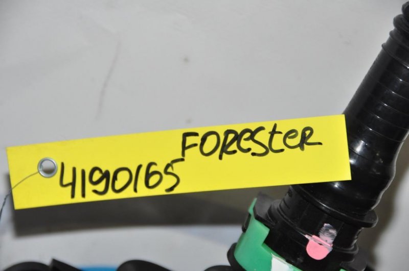 Клапан вентиляции топливного бака FORESTER SH 07-12 2010 Внедорожник 2.5 FB25B