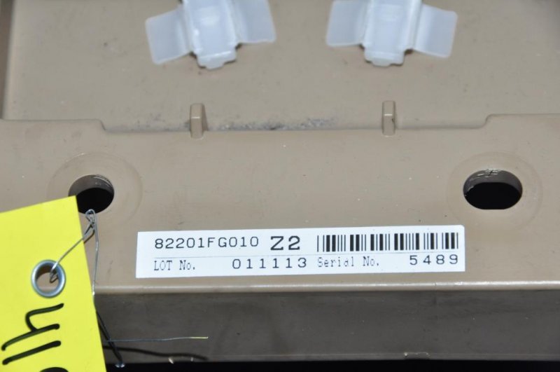 Блок предохранителей салон SUBARU FORESTER SH 07-12 Внедорожник 2.5 FB25B