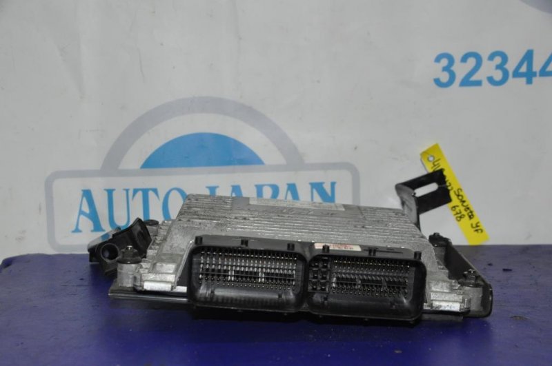 Блок управления двигателем HYUNDAI SONATA YF 10-14 Седан 2.4