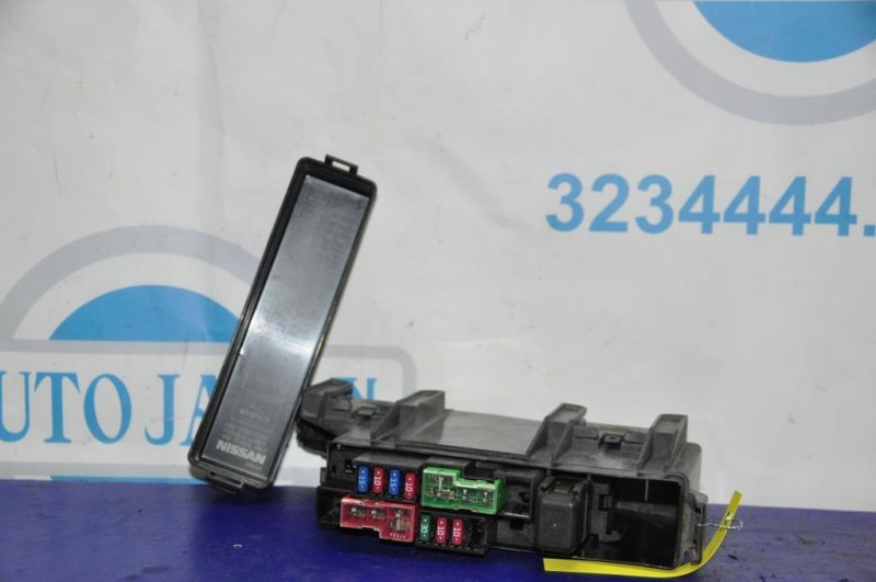 Блок предохранителей моторный отсек NISSAN MURANO Z50 02-07 2006 Внедорожник 3.5 24382-CA010 Б/У