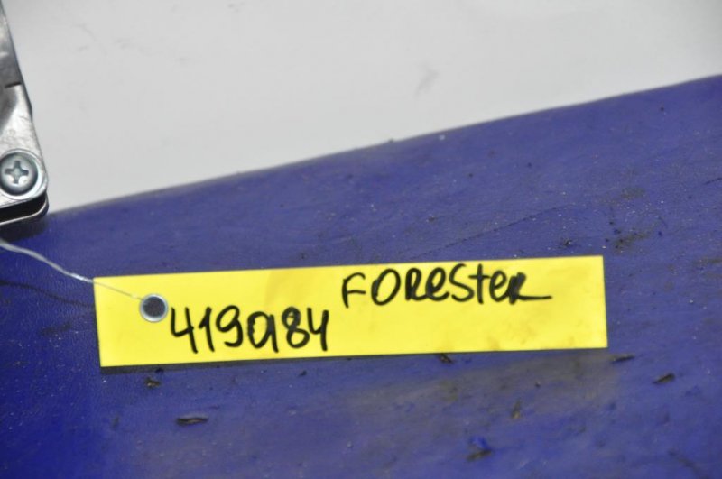 Блок управления электроусилителем руля FORESTER SH 07-12 2010 Внедорожник 2.5 FB25B