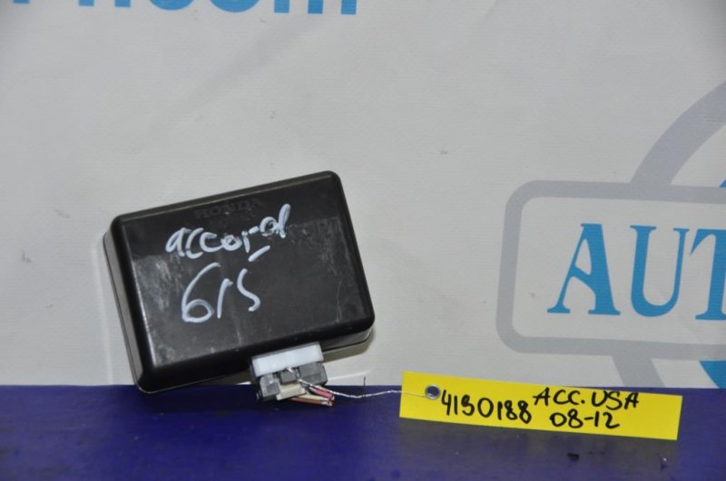 Блок электронный HONDA ACCORD USA 07-12 2009 Седан 3.5 39130-TA0-A01 Б/У
